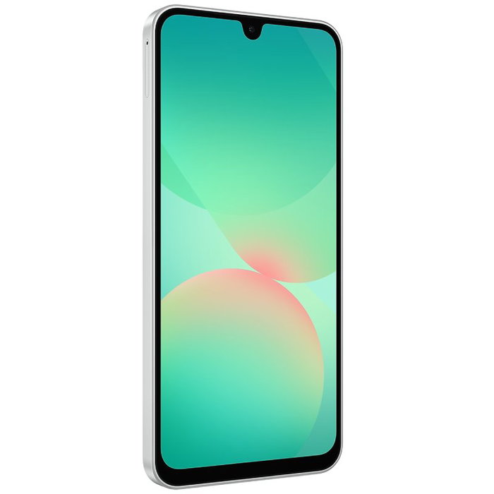 Samsung Galaxy A26 5G 128GB 6GB RAM Blanco Samsung Galaxy A26 5G 128GB 6GB RAM Blanco